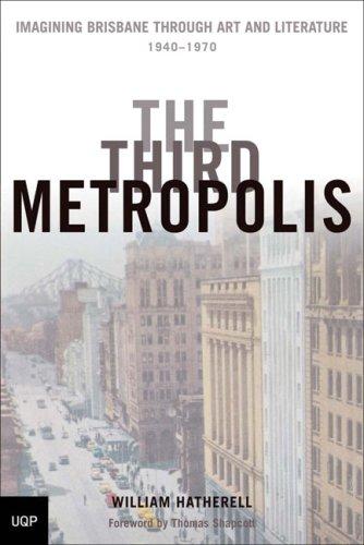 Cover of The Third Metropolis