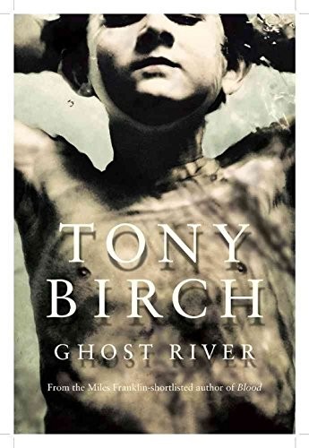 Cover of Ghost River