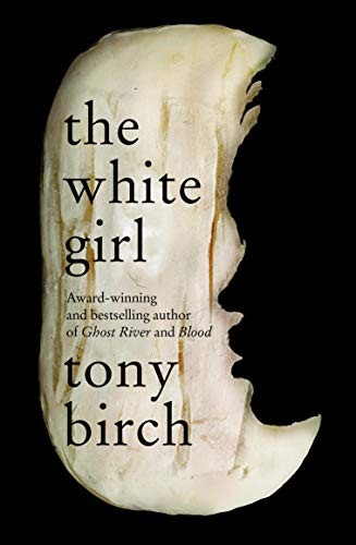Cover of The White Girl