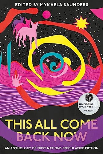 Cover of This All Come Back Now