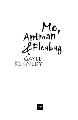 Cover of Me, antman & fleabag
