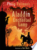 Cover of Aladdin and the Enchanted Lamp