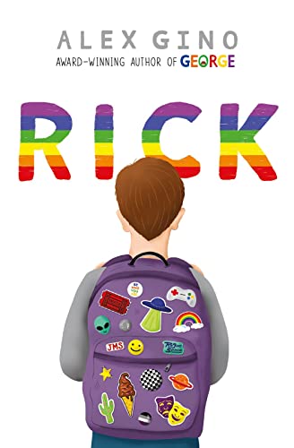 Cover of Rick A George Novel