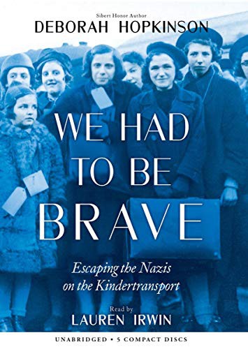 Cover of We Had to Be Brave