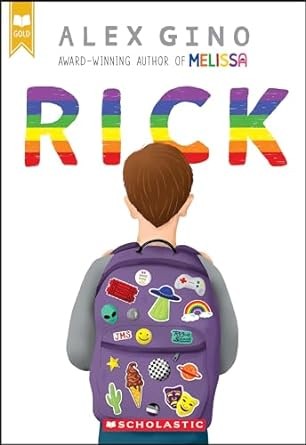 Cover of Rick