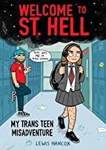 Cover of Welcome to St. Hell