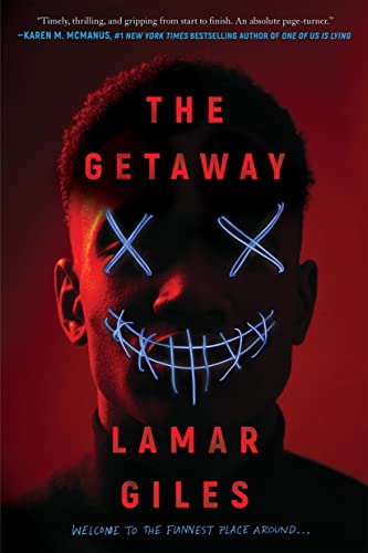 Cover of The Getaway