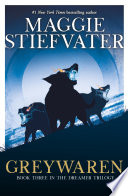 Cover of Greywaren (The Dreamer Trilogy #3) (ebook)