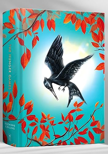 Cover of The Hunger Games