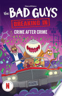 Cover of Bad Guys TV Chapter Book #3 ebook