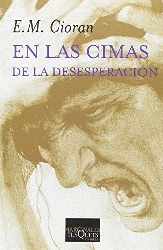 Cover of Sur les Cimes du Desespoir