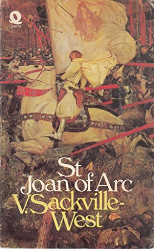 Cover of Saint Joan of Arc