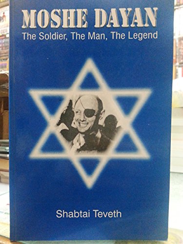 Cover of Moshe Dayan