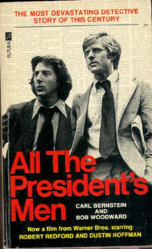 Cover of All the President's Men