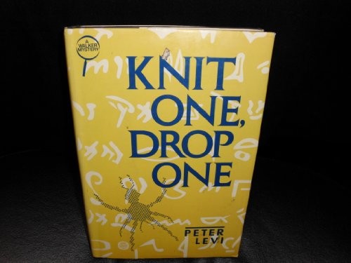 Cover of Knit one, drop one