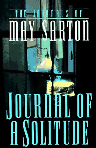 Cover of Journal of a Solitude