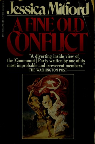 Cover of A fine old conflict