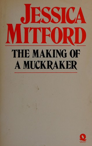 Cover of The Making of a Muckraker