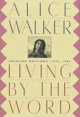 Cover of Living by the word