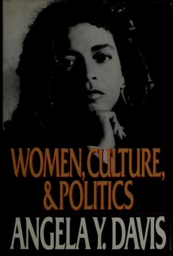 Cover of Women, Culture and Politics