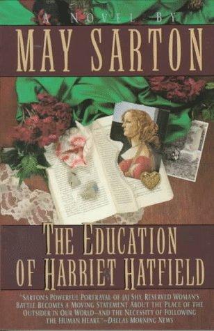 Cover of The education of Harriet Hatfield