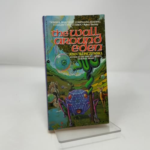 Cover of The Wall Around Eden