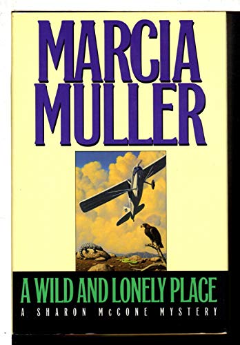 Cover of A Wild and Lonely Place
