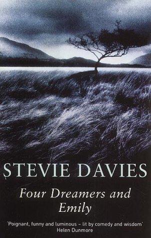 Cover of Four dreamers and Emily