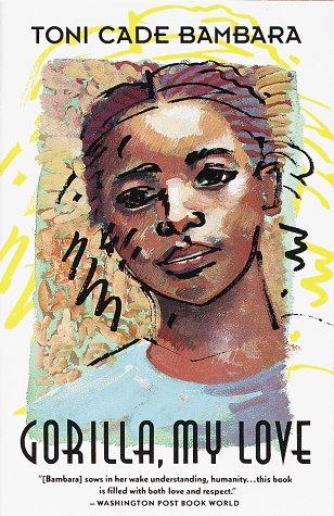 Cover of Gorilla, my love