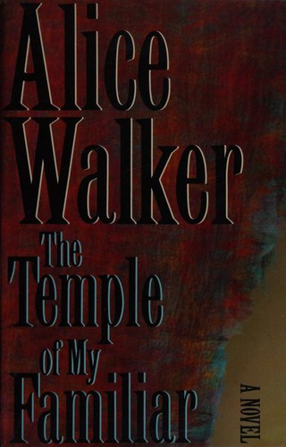 Cover of Temple of My Familiar