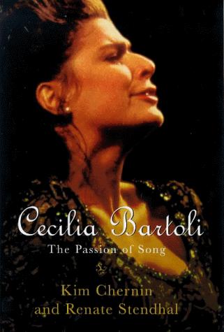 Cover of CECILIA BARTOLI