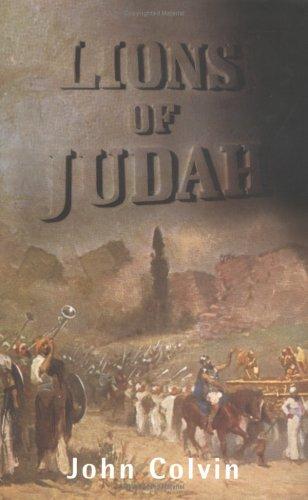 Cover of Lions of Judah