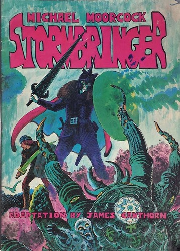 Cover of Stormbringer