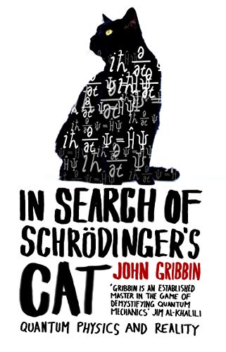 Cover of In Search of Schrödinger's Cat
