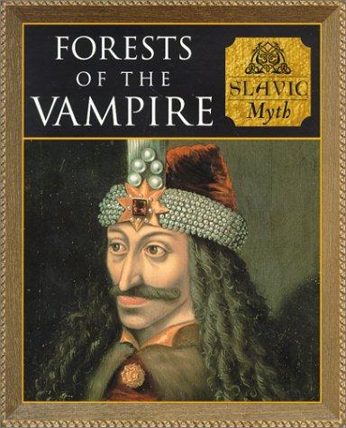 Cover of Forests of the Vampire