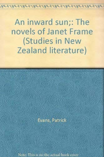 Cover of An inward sun