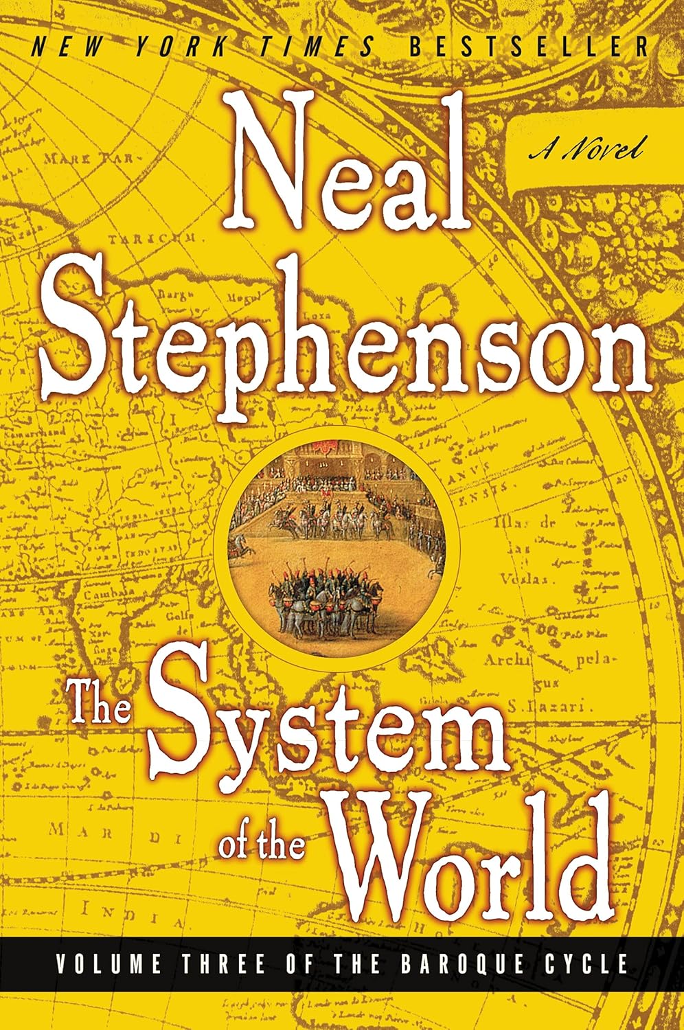 Cover of The System of the World