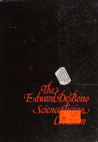 Cover of The Edward De Bono Science Fiction Collection