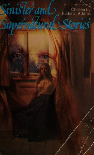 Cover of Sinister and Supernatural Stories