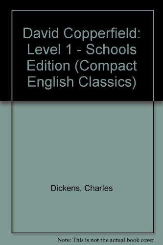 Cover of David Copperfield