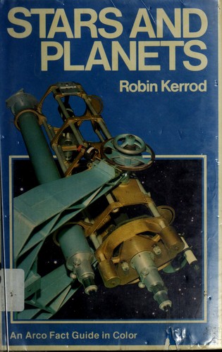Cover of Stars and planets