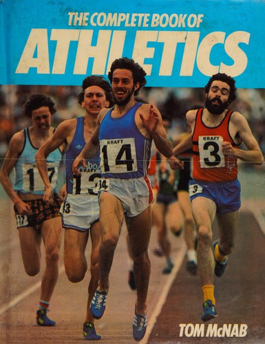Cover of The complete book of athletics