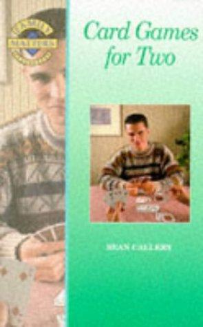 Cover of Card games for two