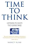 Cover of Time to Think
