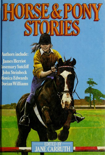 Cover of Horse and Pony Stories