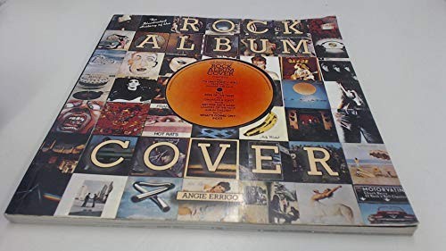 Cover of The illustrated history of the rock album cover