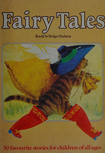 Cover of Fairy Tales