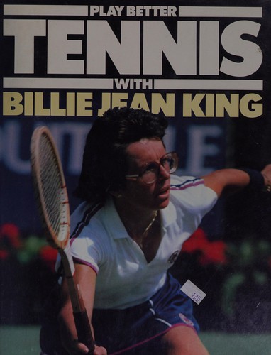 Cover of Play better tennis