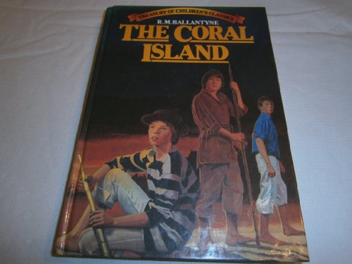 Cover of The Coral Island