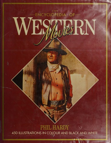 Cover of Encyclopedia of Western Movies